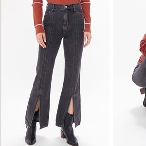 Urban Outfitters Flared Jeans